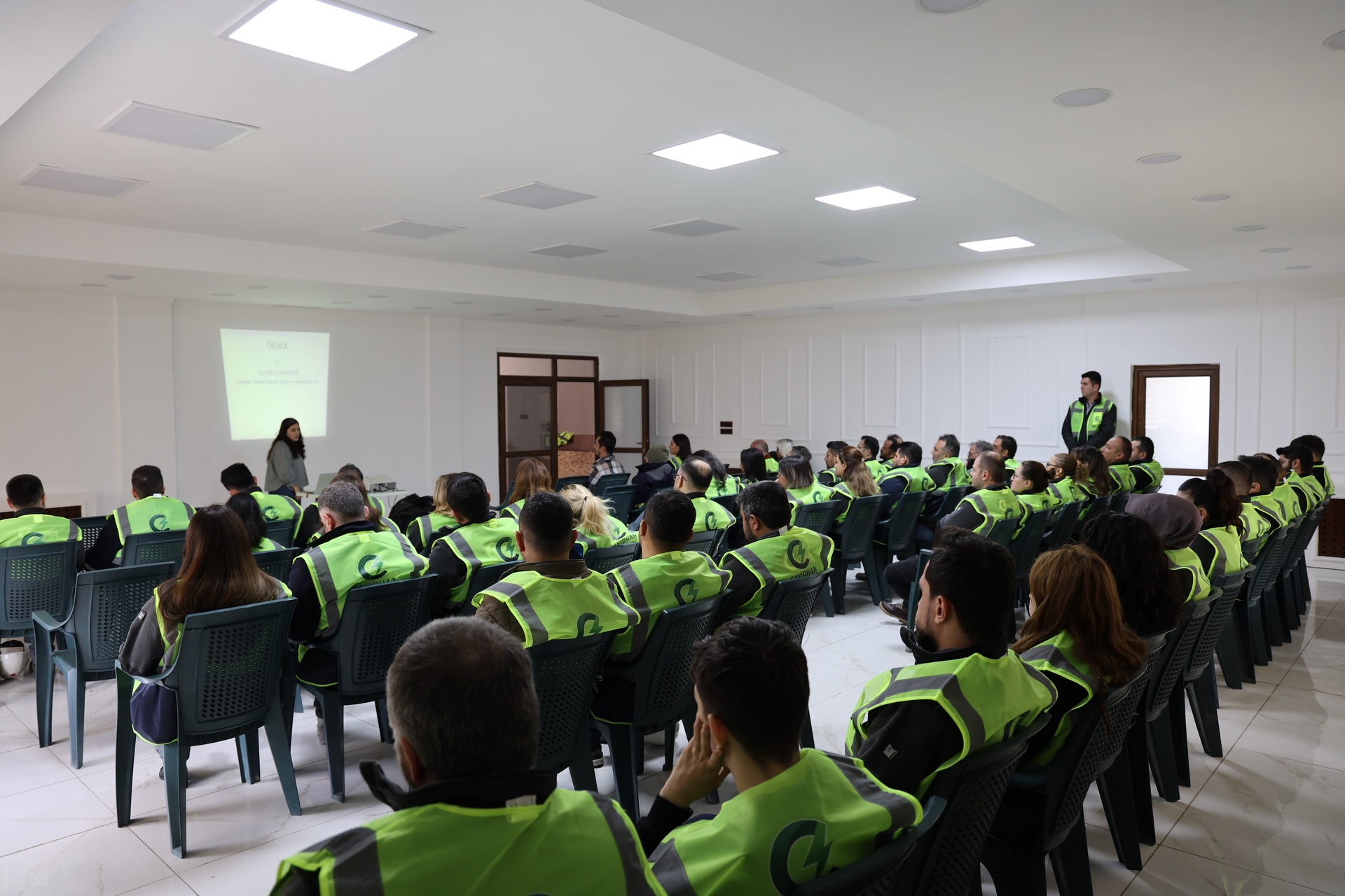 KURUM İÇİ EĞİTİM PROGRAMI