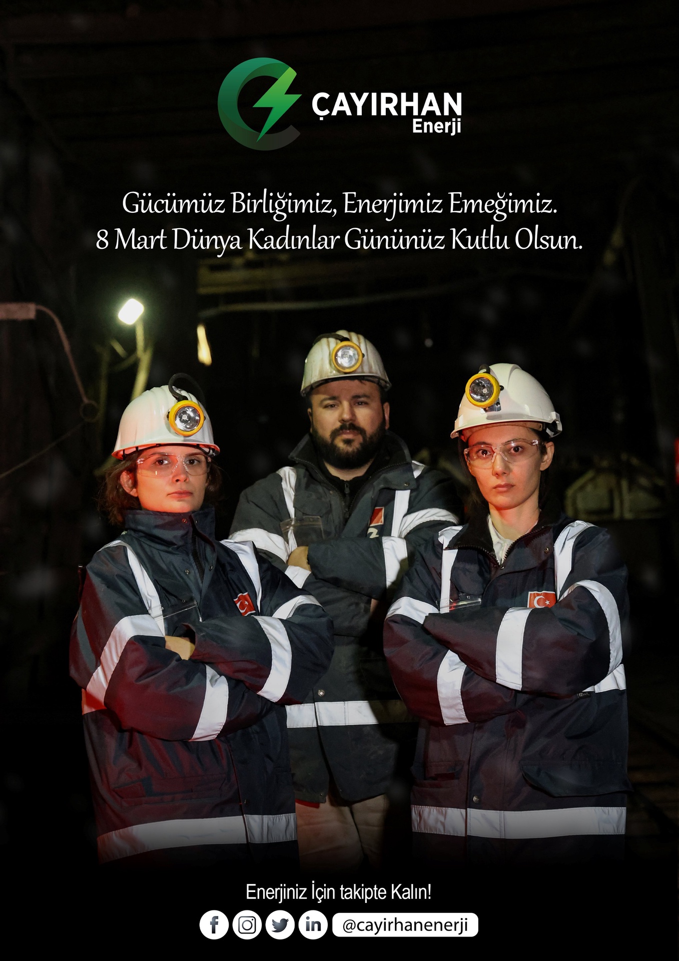 DÜNYA KADINLAR GÜNÜ