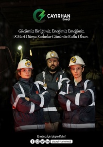 DÜNYA KADINLAR GÜNÜ