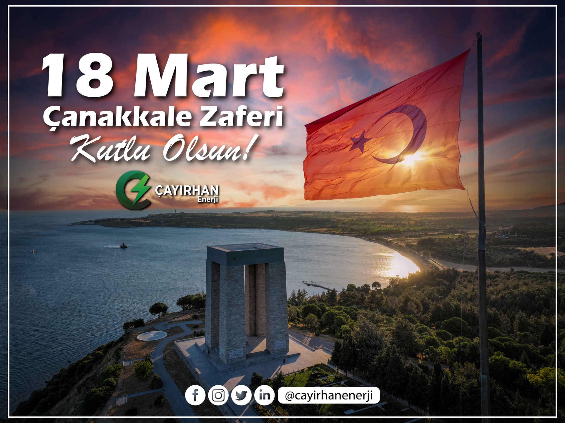 18 MART ÇANAKKALE ZAFERİ