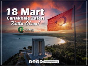 18 MART ÇANAKKALE ZAFERİ