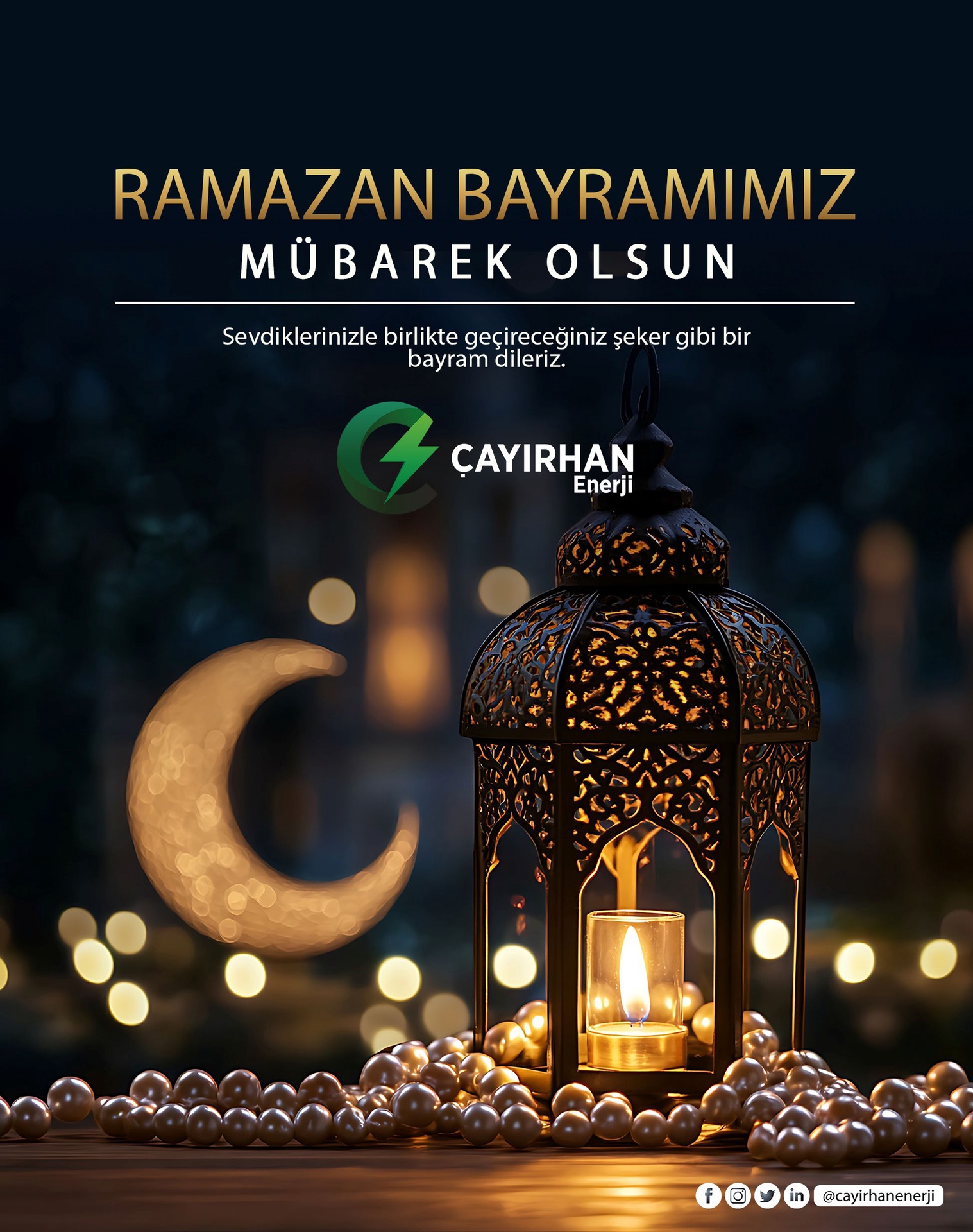 RAMAZAN BAYRAMI