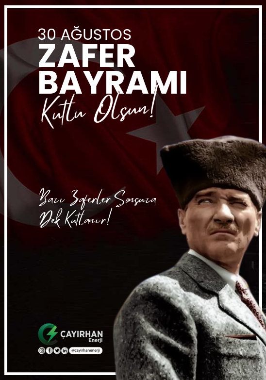 30 Ağustos Zafer Bayramı