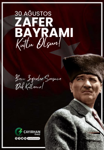 30 Ağustos Zafer Bayramı