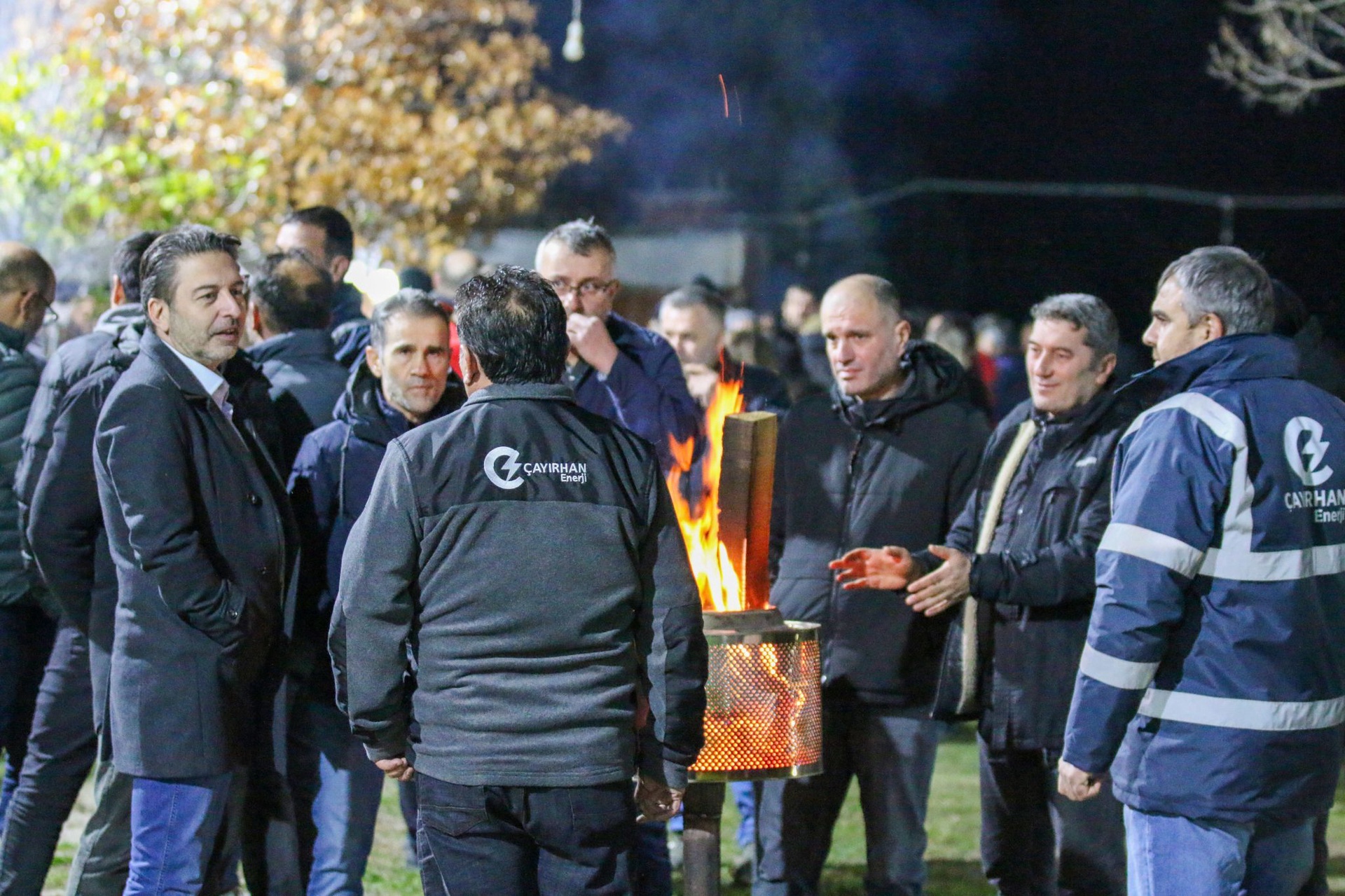 ÇALIŞAN BULUŞMASI