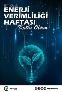 ENERJİ VERİMLİLİĞİ HAFTASI