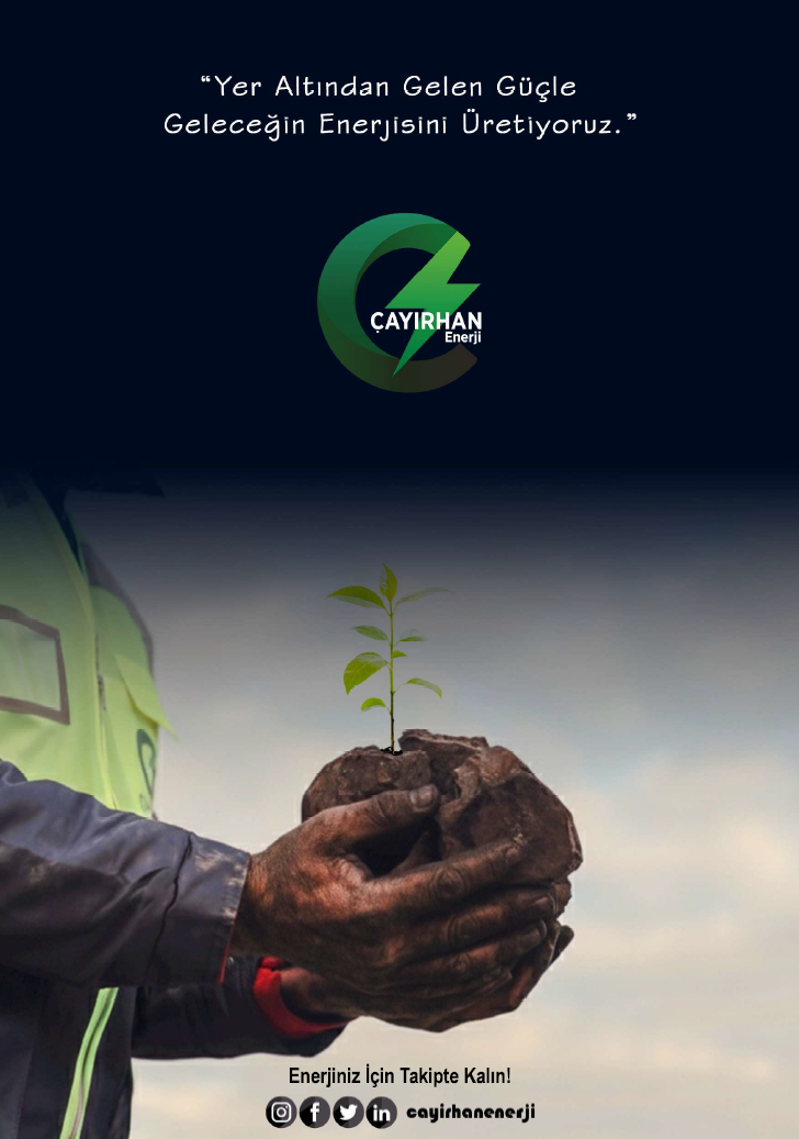 MADENCİLİK TÜRKİYE DERGİSİ 132NCİ SAYI